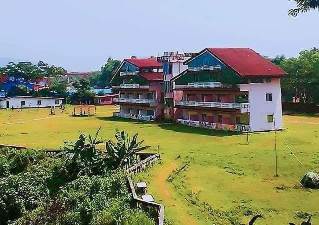 Jaintia Hill Resort Latu Exterior foto