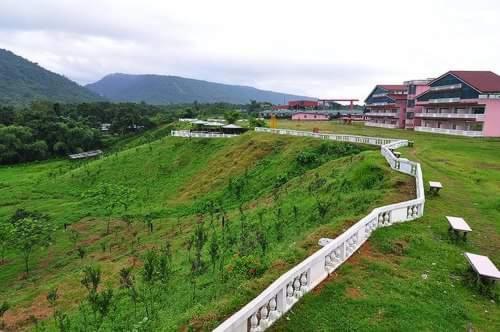 Jaintia Hill Resort Latu Exterior foto